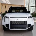 Rox 01 2026 Exclusive 6-Seat Version New Energy Long Range Car– Ships Worldwide From China |  Chinese Ev Cars in Ethiopia