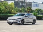 2026 Byd Han EV 605km Honor Electric Chinese New Energy Car– Ships Worldwide From China |  Chinese Ev Cars in Ethiopia - Image 2