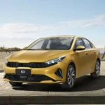 KIA K3 2026 1.5L CVT Luxury Smart Gas-Powered Vehicle– Wholesale Price From China |  Chinese Ev Cars in Ethiopia - Image 3
