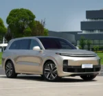 High Speed Li Auto L9– In Stock in China | NVOVA - Image 3