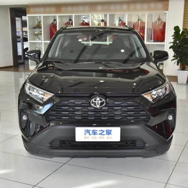 2026 Toyota RAV4 2.0L Two-Wheel Drive Gasoline Car– In Stock in China |  Chinese Ev Cars in Ethiopia