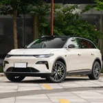 Leapmotor C11 2026 Model Pure Electric 640 Premium Edition New Energy Car– In Stock in China |   Chinese Ev Cars in Ethiopia - Image 4