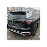 Volkswagen ID4 Crozz– Buy Direct From China |– Buy Direct From China |  Chinese Ev Cars in Ethiopia - Image 7