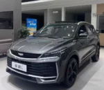 Geely Coolray L– Buy Direct From China |  Chinese Ev Cars in Ethiopia