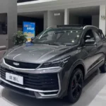 Geely Coolray L– Buy Direct From China |  Chinese Ev Cars in Ethiopia