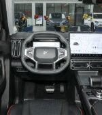 Jetour Freelander 2026– China Export Vehicle |  Chinese Ev Cars in Ethiopia - Image 2