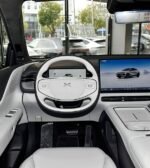 Xpeng G6 2026– China Export Vehicle |  Chinese Ev Cars in Ethiopia - Image 2