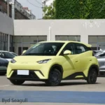 BYD 2025 Honor Edition – Buy Direct From China | Chinese Ev Cars in Ethiopia - Image 2