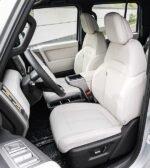 Chery iCAR V23 2026– China Export Vehicle |  Chinese Ev Cars in Ethiopia - Image 2