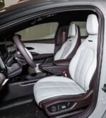 Hongqi EH7 2026– China Export Vehicle |  Chinese Ev Cars in Ethiopia - Image 2