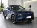 X Peng G9– Buy Direct From China |  Chinese Ev Cars in Ethiopia - Image 2
