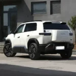 Byd Leopard 3 Electric SUV– Buy Direct From China |   Chinese Ev Cars in Ethiopia - Image 3
