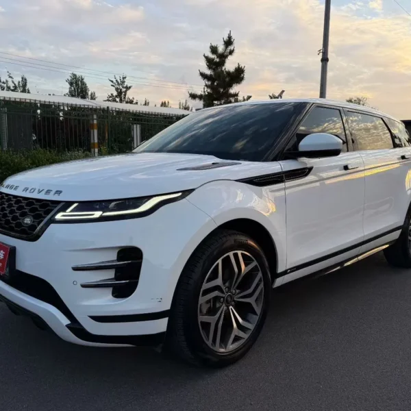 Land-Rover Evoque– Buy Direct From China | Chinese Ev Cars in Ethiopia