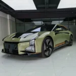 Hiphi Z Electric Car– Buy Direct From China |  NVOVA