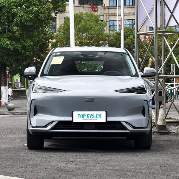 Geely Galaxy E5 2026– For Sale From China |  Chinese Ev Cars in Ethiopia