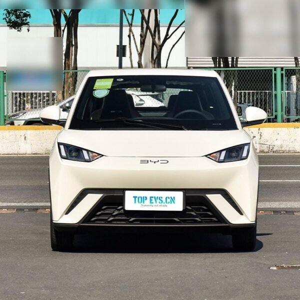 2026 BYD Seagull– China Export Vehicle | Chinese Ev Cars in Ethiopia