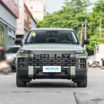 Chery Explorer 06– For Sale From China |  Chinese Ev Cars in Ethiopia