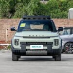Geely Cowboy 2026– China Export Vehicle |  Chinese Ev Cars in Ethiopia