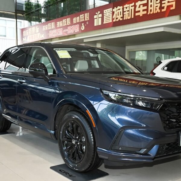 HONDA CR-V PHEV– Buy Direct From China |  Chinese Ev Cars in Ethiopia