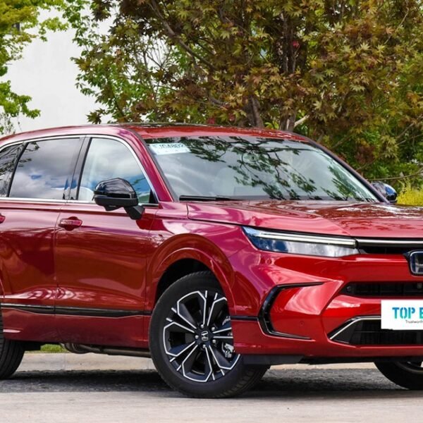 HONDA Breeze PHEV– Buy Direct From China |  Chinese Ev Cars in Ethiopia