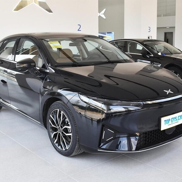 XPeng P5– For Sale From China |  Chinese Ev Cars in Ethiopia