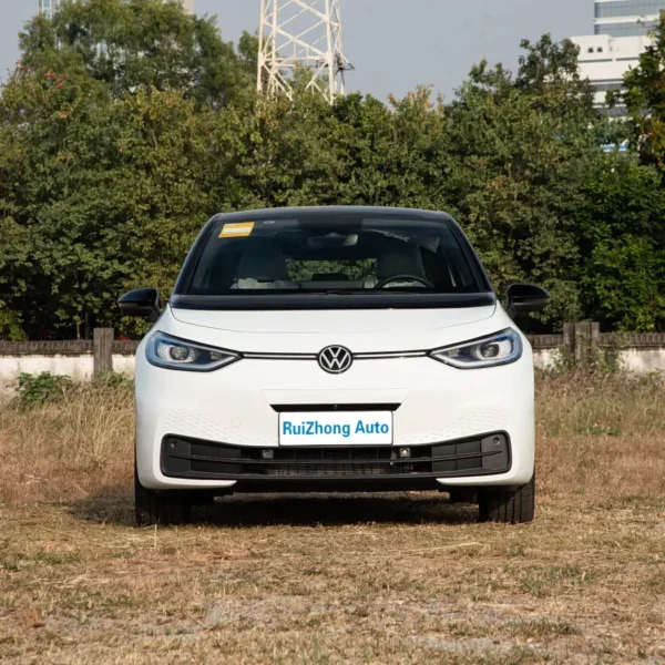 Volkswagen ID. 3 – Buy Direct From China |  Chinese Ev Cars in Ethiopia
