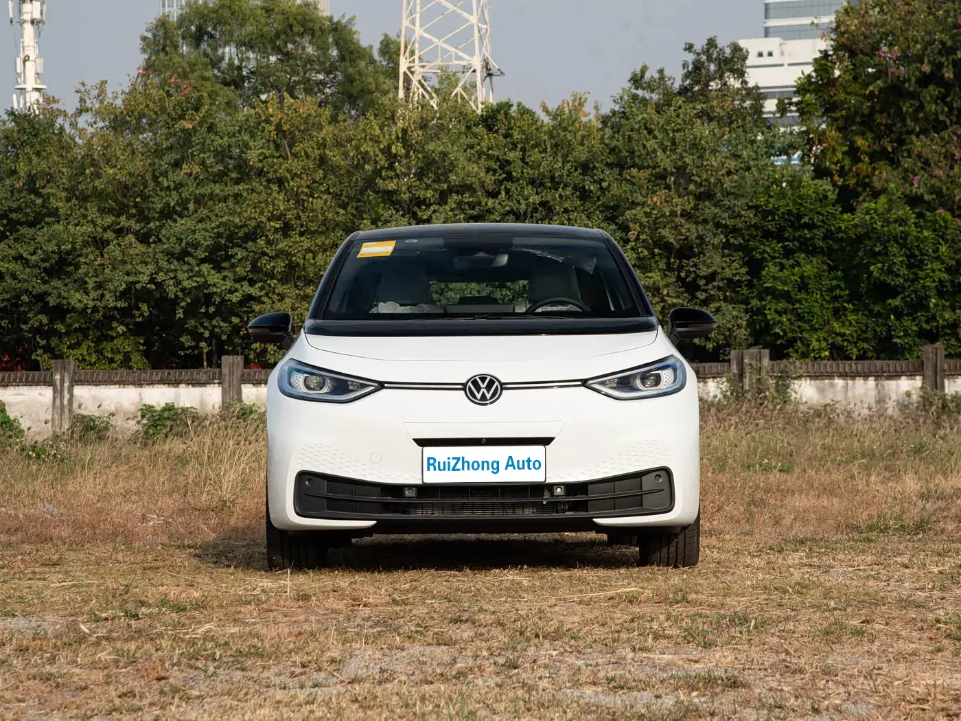 imgi_41_Used-2026-Volkswagen-ID-3-Smart- Volkswagen ID. 3 – Buy Direct From China | Chinese Ev Cars in Ethiopia - Image 1