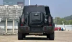 Chery Jetour T2 Dashing X70– Buy Direct From China |   Chinese Ev Cars in Ethiopia - Image 6