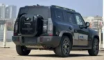 Chery Jetour T2 Dashing X70– Buy Direct From China |   Chinese Ev Cars in Ethiopia - Image 7