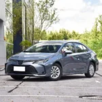 Toyota Corolla 2026 1.8L Hybrid Dual-Engine– Buy Direct From China |  Chinese Ev Cars in Ethiopia - Image 6