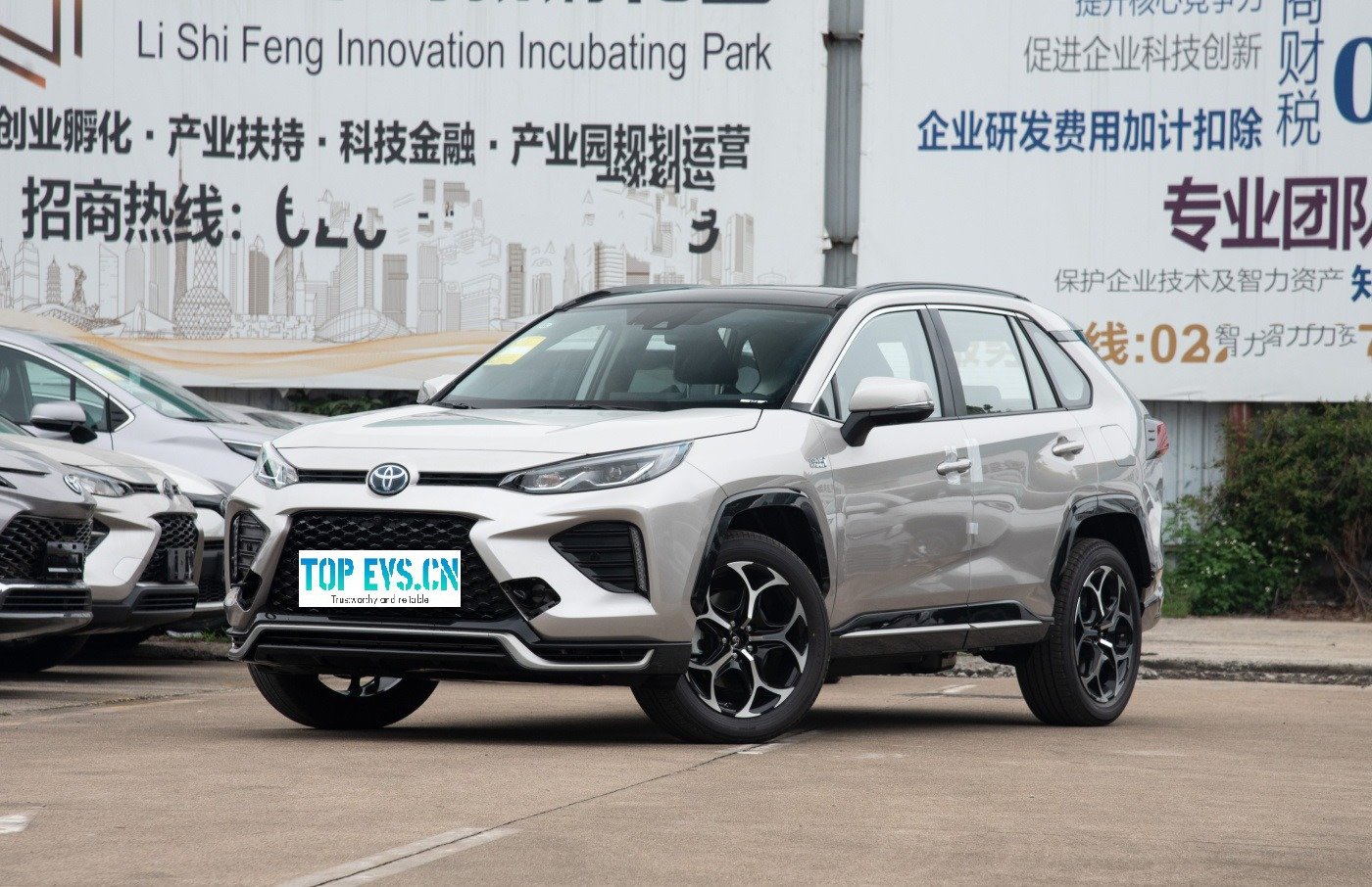 imgi_4_2(7) GAC Toyota Wildlander EV– Buy Direct From China | Chinese Ev Cars in Ethiopia - Image 1