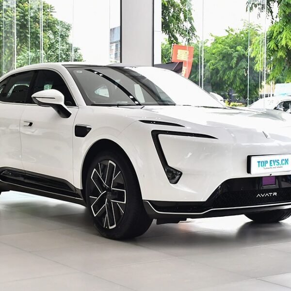 Avatr 11– For Sale From China |  Chinese Ev Cars in Ethiopia