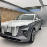Honqi Ehs9 FAW– Buy Direct From China |  NVOVA