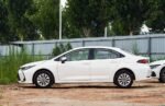 Toyota Corolla 2026– China Export Vehicle |  Chinese Ev Cars in Ethiopia - Image 4