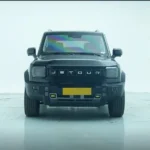 Jetour Shanhai T2– Buy Direct From China | Chinese Ev Cars in Ethiopia - Image 4