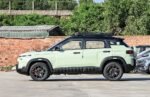 Geely Cowboy 2026– China Export Vehicle |  Chinese Ev Cars in Ethiopia - Image 4