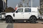 Chery iCAR V23 2026– China Export Vehicle |  Chinese Ev Cars in Ethiopia - Image 4