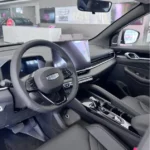 Geely Coolray L– Buy Direct From China |  Chinese Ev Cars in Ethiopia - Image 2