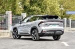 Geely Galaxy L7 2026– China Export Vehicle |  Chinese Ev Cars in Ethiopia - Image 4