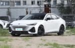 Changan UNI－V– For Sale From China |  Chinese Ev Cars in Ethiopia
