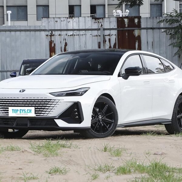 Changan UNI－V– For Sale From China |  Chinese Ev Cars in Ethiopia