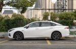 GAC Honda EA6– Buy Direct From China |  Chinese Ev Cars in Ethiopia - Image 4