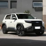 Byd Leopard 3 Electric SUV– Buy Direct From China |   Chinese Ev Cars in Ethiopia - Image 7