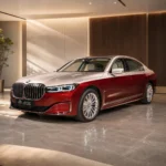BMW M760li Xdrive V12 Custom Edition– Buy Direct From China | – Buy Direct From China |  Chinese Ev Cars in Ethiopia - Image 5