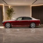 BMW M760li Xdrive V12 Custom Edition– Buy Direct From China | – Buy Direct From China |  Chinese Ev Cars in Ethiopia - Image 6