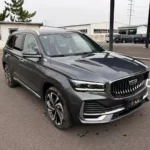 Geely MONJARO 2.0T– Buy Direct From China | Chinese Ev Cars in Ethiopia - Image 7