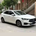 Ford Escort– Buy Direct From China | Chinese Ev Cars in Ethiopia - Image 9