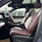 Geely MONJARO 2.0T– Buy Direct From China | Chinese Ev Cars in Ethiopia - Image 8