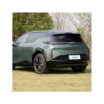 Zeekr X Geely Electric SUV– Buy Direct from China | Chinese Ev Cars in Ethiopia - Image 11