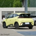 BYD 2025 Honor Edition – Buy Direct From China | Chinese Ev Cars in Ethiopia - Image 6